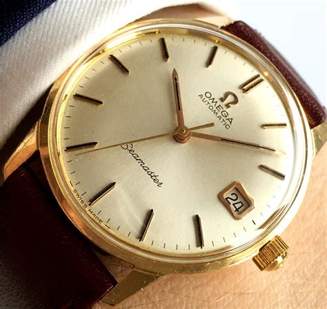 omega 18k gold pocket watch|omega 18k gold watch price.